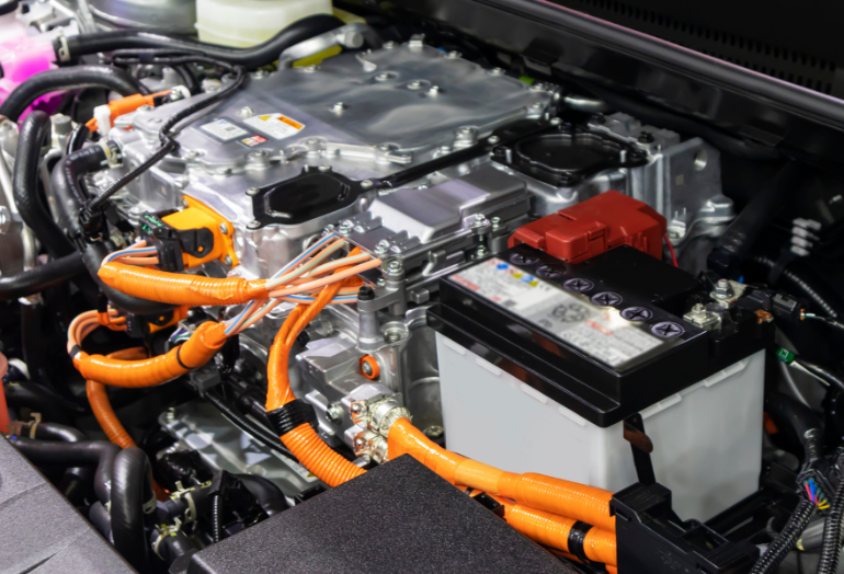 Electronics and Embedded Systems